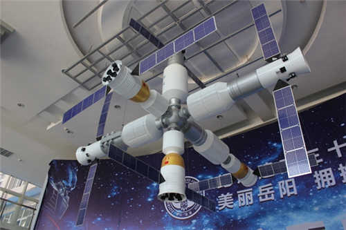 中国未来空间站