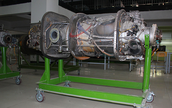 PT-6型航空发动机