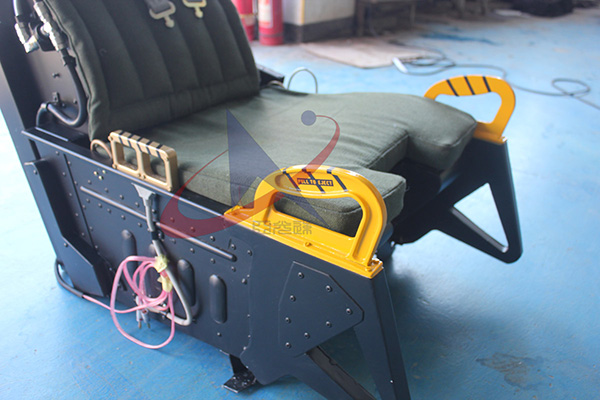 宇航救生美军ACE II型弹射座椅