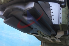  宇航救生美军ACE II型弹射座椅伞包