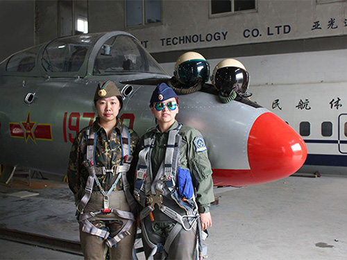 L-29高级教练机