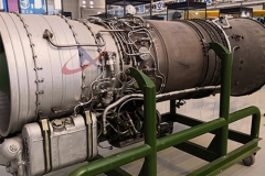 航空发动机 WP-7涡轮喷气发动机